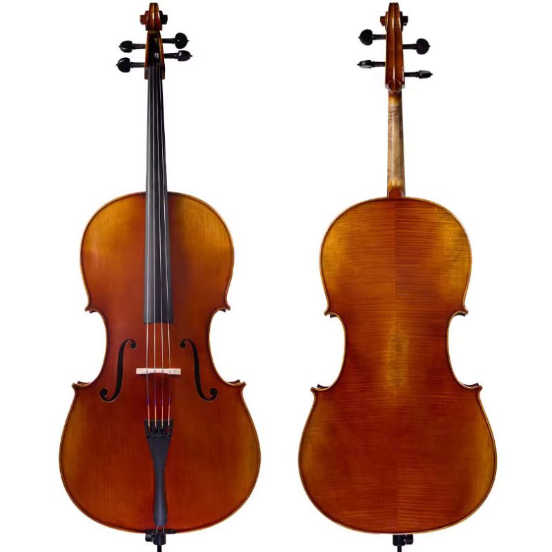 專業(yè)級歐料仿古大提琴